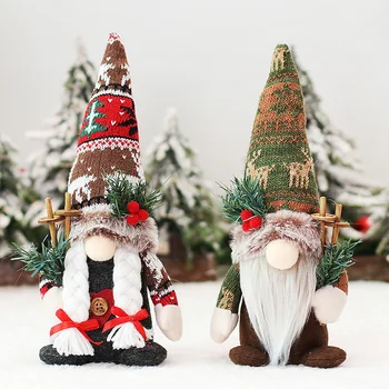 Jõulud Jõuluvana Gnomes Nukud Uus Aasta 2023 Kingitused Xmas Mänguasjad, Jõulud Kaunistused Koju Navidad 2022 Kaunistused Natal
